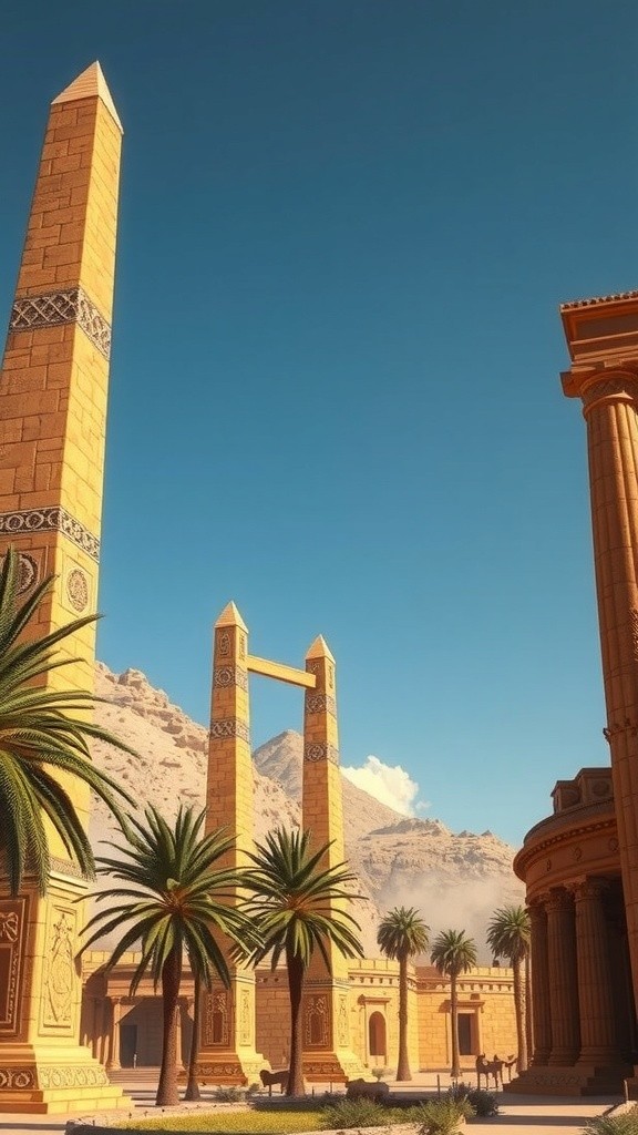 Axum: Secrets of the Queen of Sheba