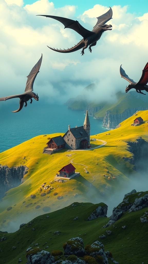 How to Train Your Dragon: Friendship and Valor on Berk