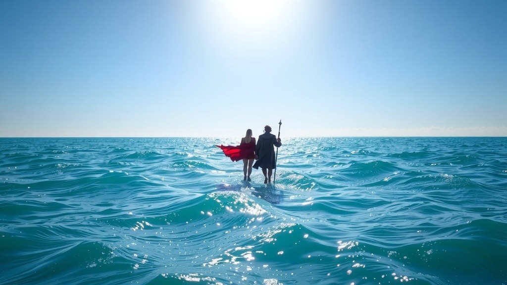 Chasing Dreams: A Sea to Forest Adventure