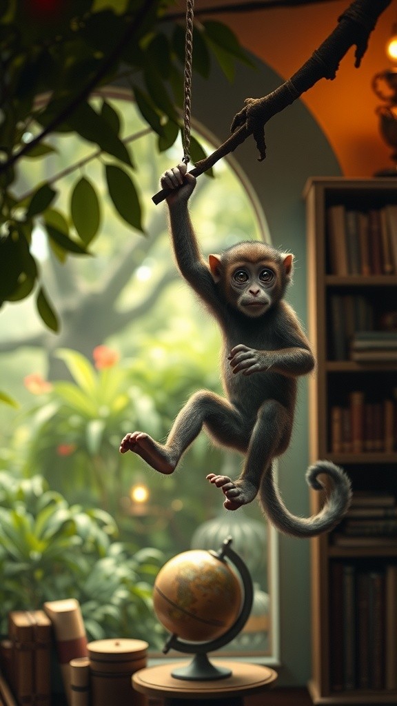 The Monkey Business Trap
