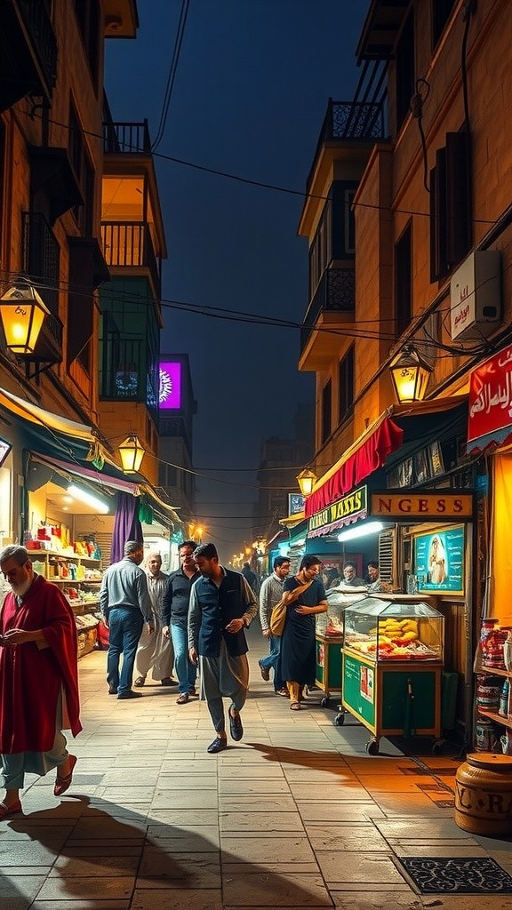 A Culinary Journey: A Russian Girl's Tastes of Pakistan