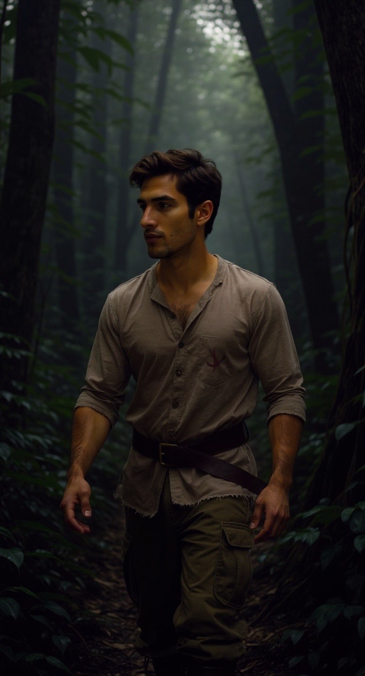 The Haunting in the Jungle