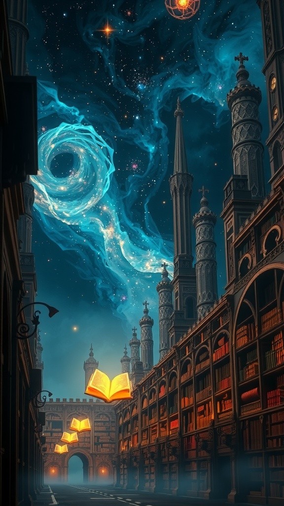 अनंत ब्रह्मांड की कहानियाँ