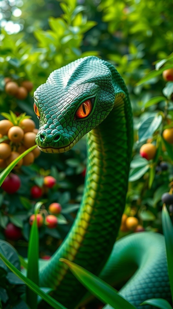The Temptation in the Garden of Eden