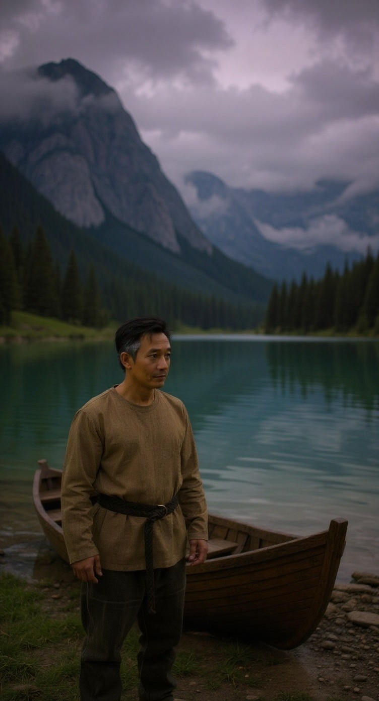 Asal Usul Danau Toba dan Janji yang Dilanggar