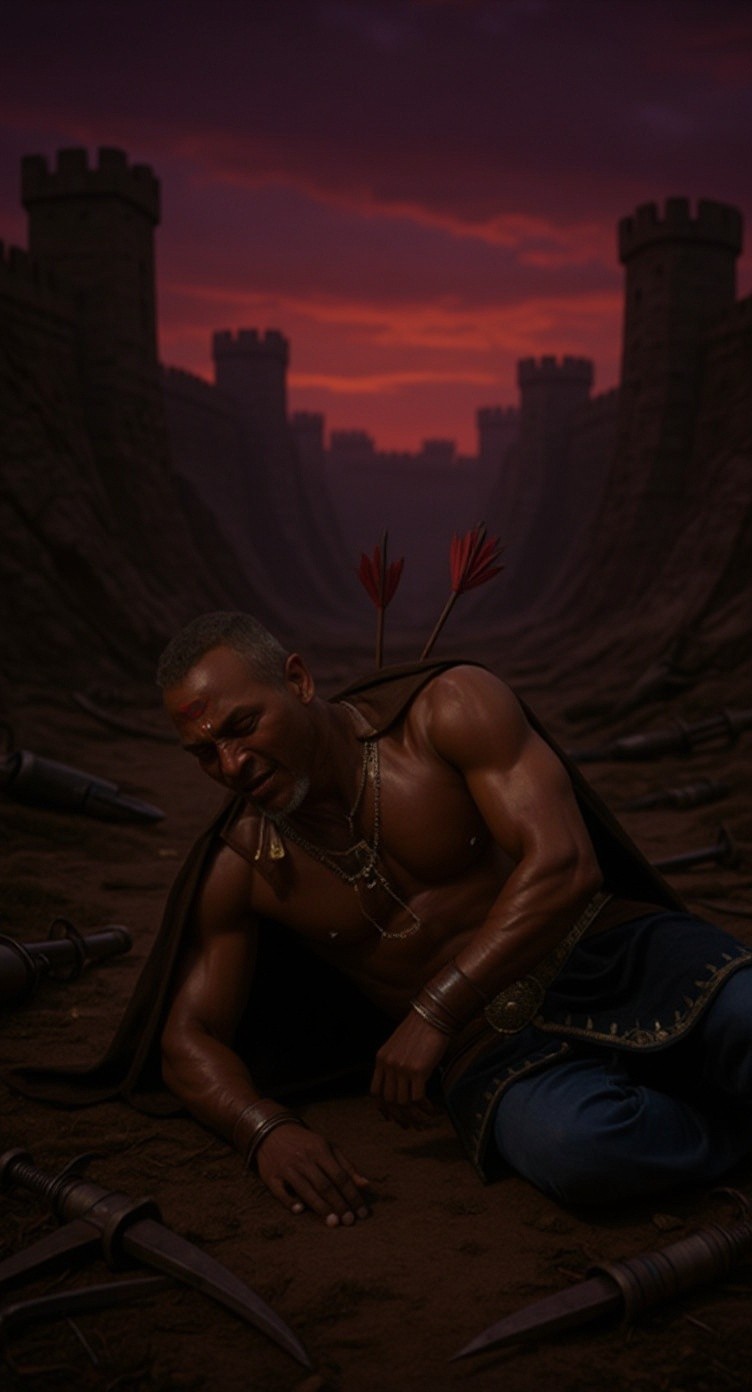 हनुमान का संजीवनी यात्रा