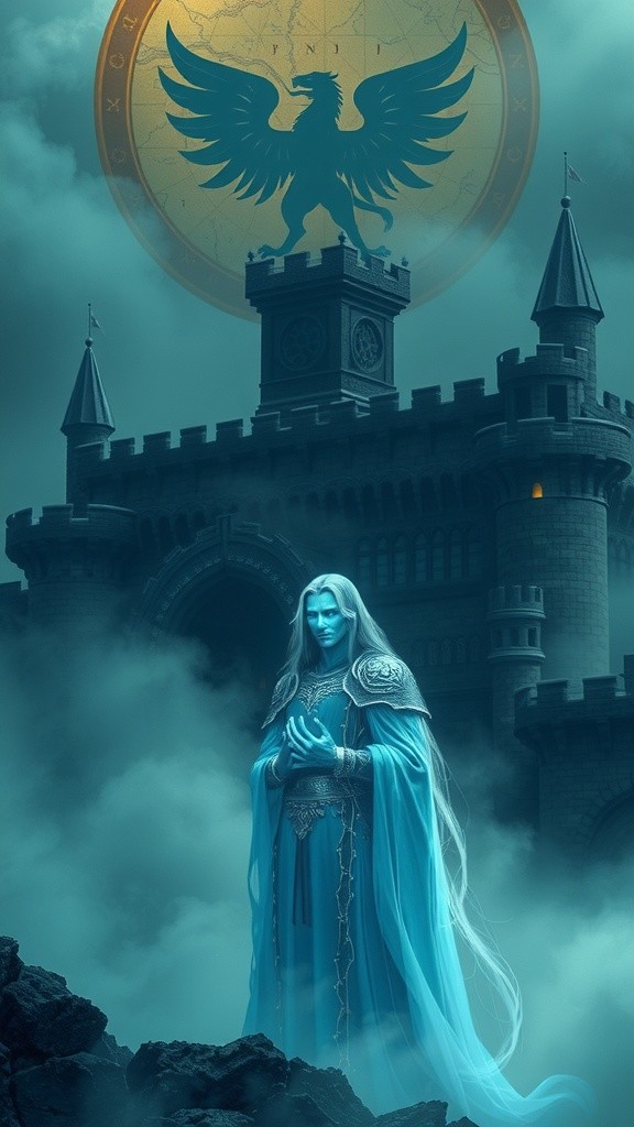 The Forgotten Kingdom: A Journey into Adventure and Mystery