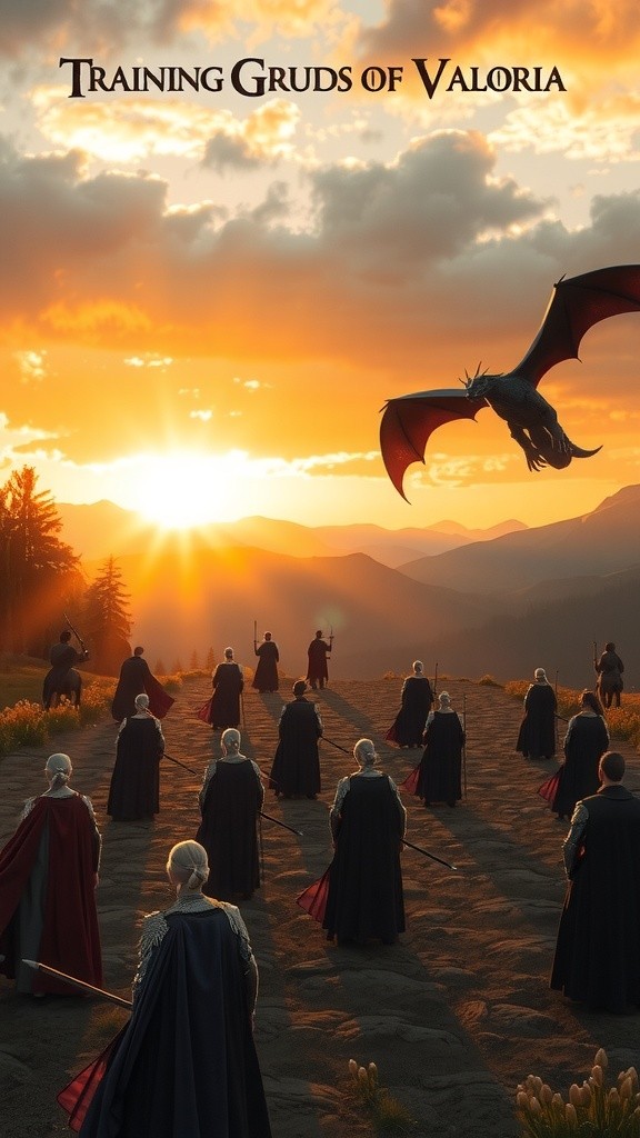 Wings of Love: A Dragon Rider's Bond