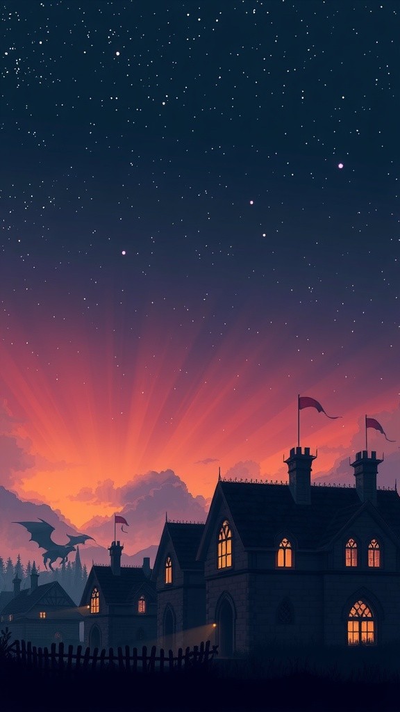 Luna's Wish: The Candle's Light