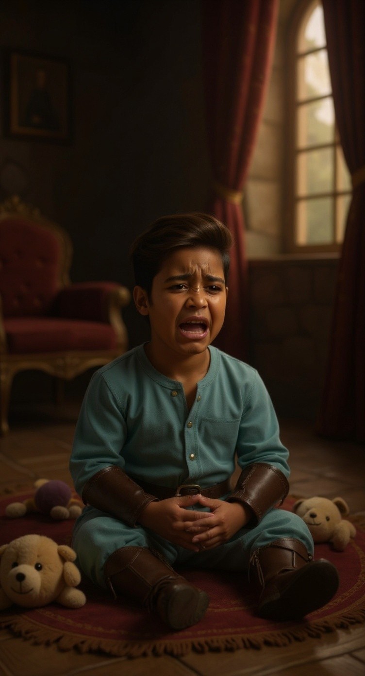 Bachche Ki Khushi: Car Ka Toy