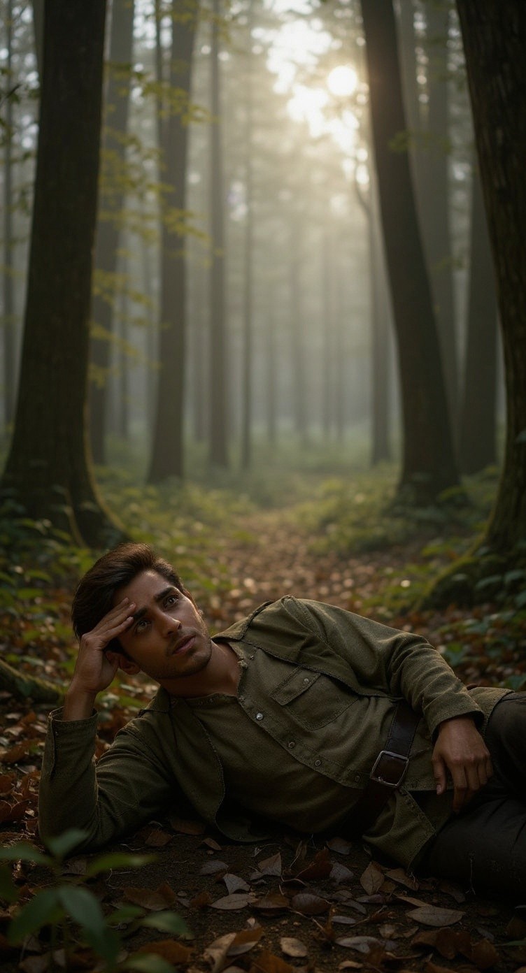 Lost in the Forest: A Journey of Rediscovery