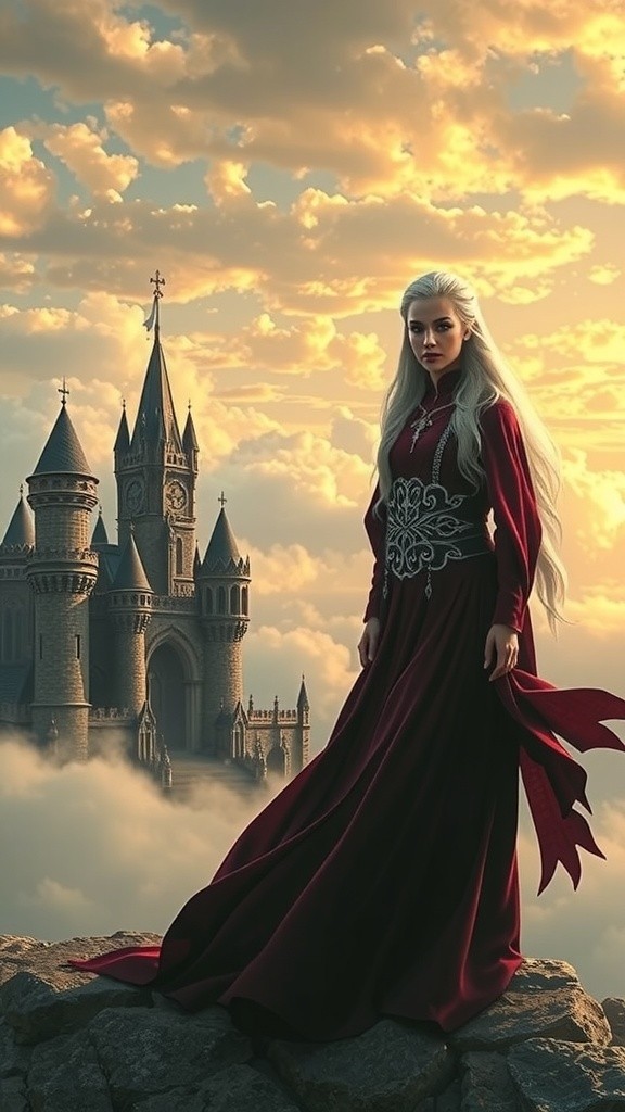 The Witch's Prophecy