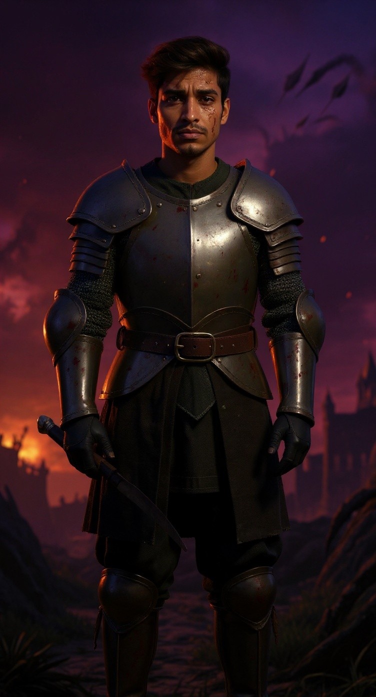 Harapan Terakhir di Tengah Perang