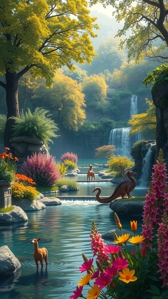 The Story of Adam and Eve in the Garden of Eden
