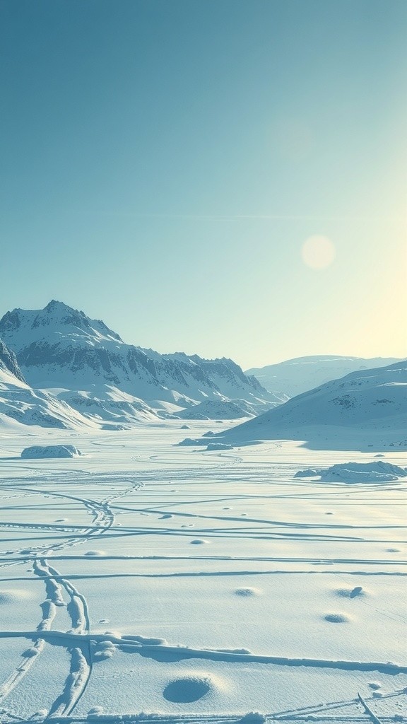 Ice Age: A Journey of Unlikely Heroes and Found Family