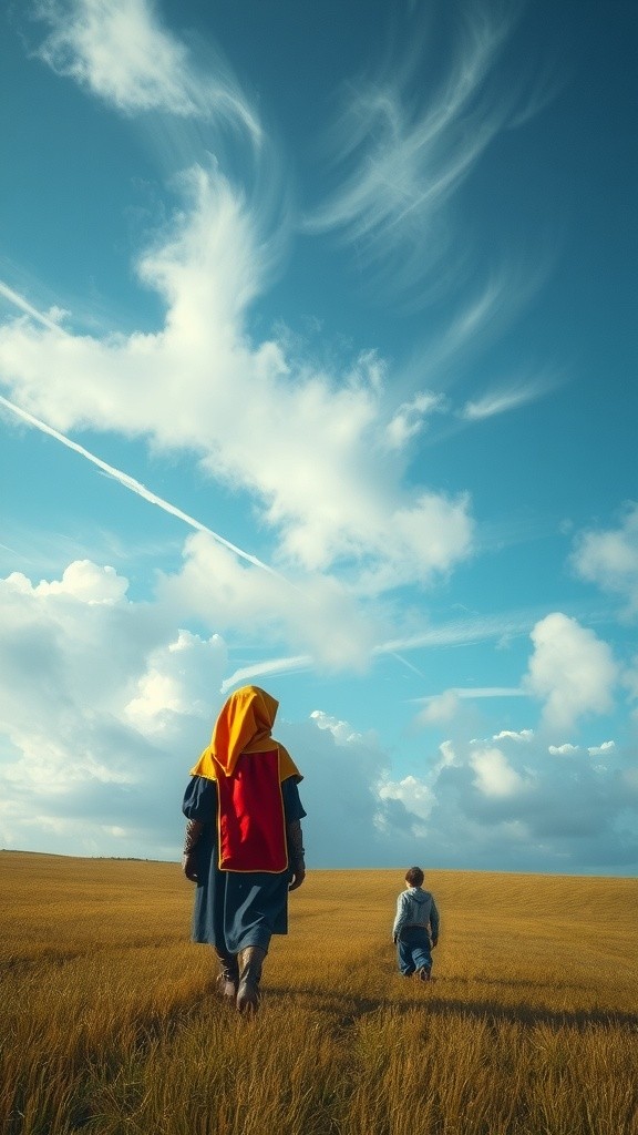 The Colorful Cloud Chronicles