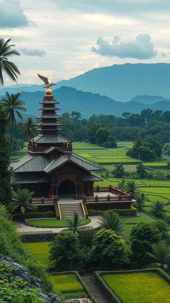 Kelahiran Kerajaan Majapahit: Dari Singasari ke Trowulan