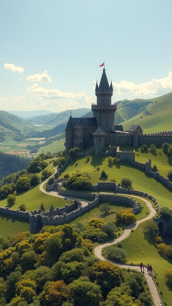 The Quest for the Lost City of Magic