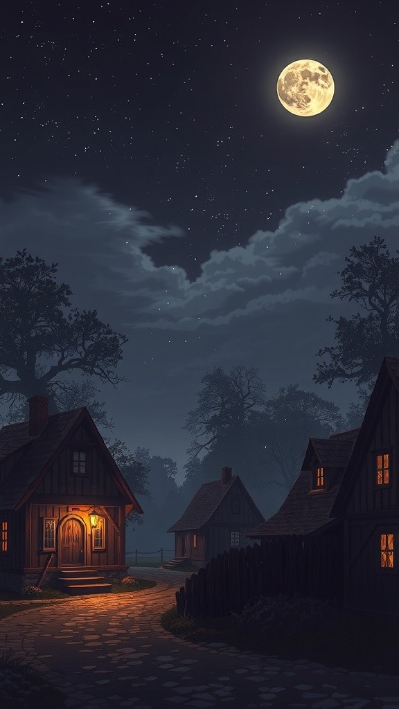 Aarav's Starry Dreams