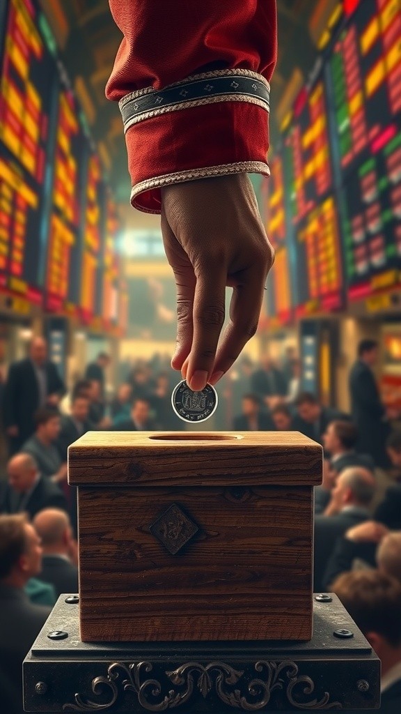 Investasi Sukses ala Warren Buffett: Kesabaran adalah Kunci