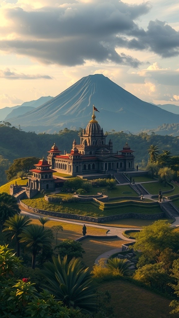 Kisah Raja Jawa Kuno