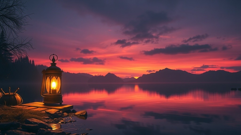 Lanterns of Love