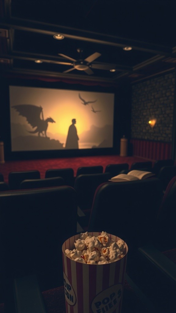 Intriguing Mystery Movie Concepts