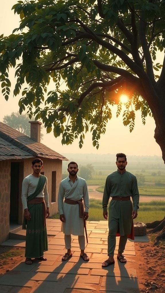 मेहनत, विश्वास और दोस्ती: सपनों की कहानी