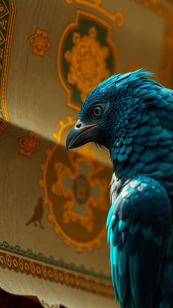 The Quest for Atossa's Celestial Turquoises
