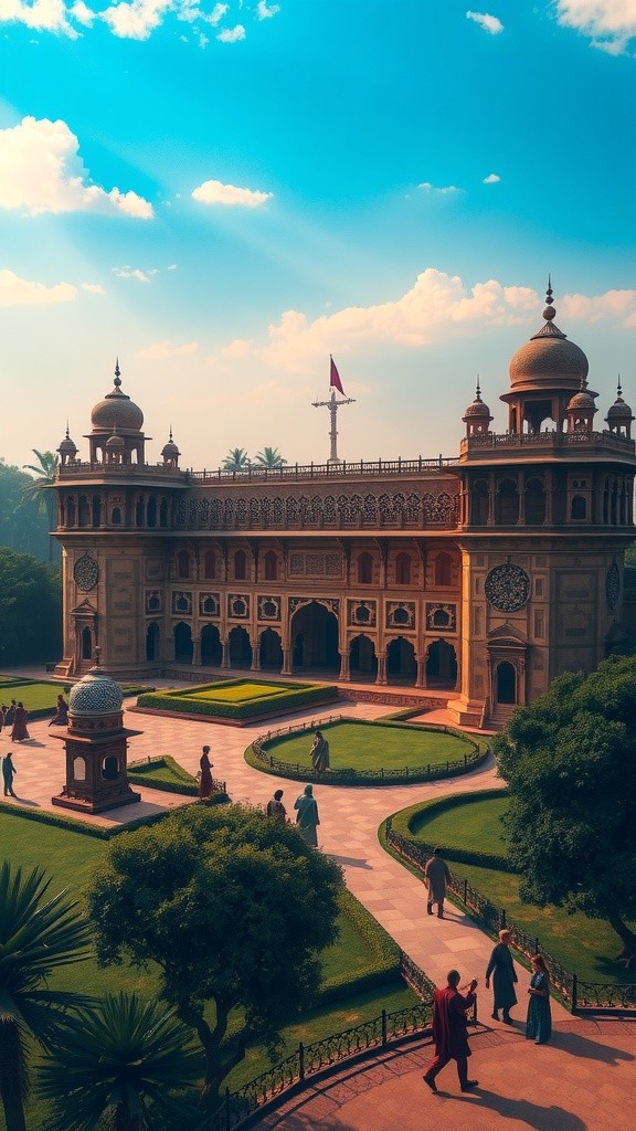 The Secret Society of Ashoka: Guardians of Ancient Knowledge