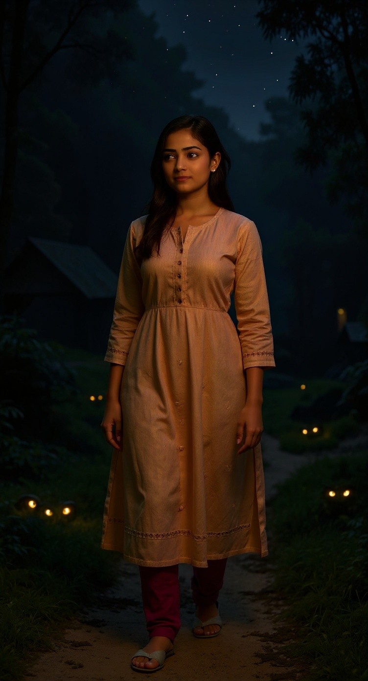 Chandni aur Andhera: Ek Jadui Kahani