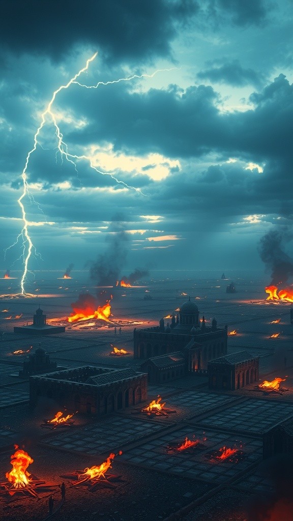 Battle of Legends: Avengers Unite Against Thanos