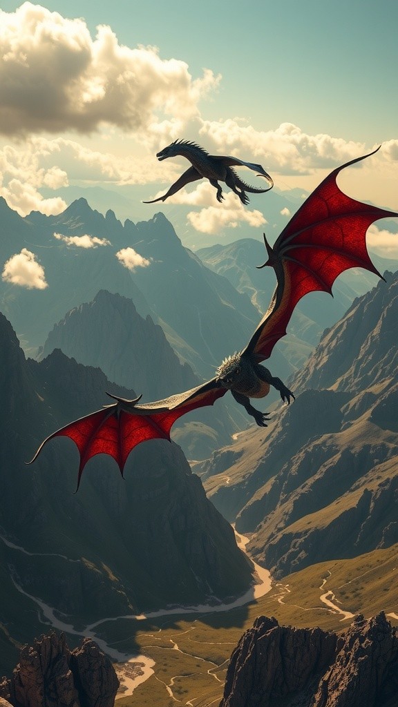 Wings of Forbidden Love