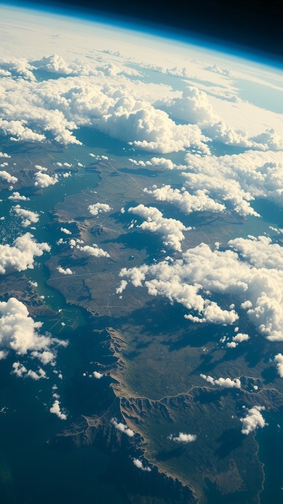 The Enigmatic Waters of Our Planet