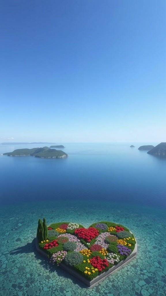 Galesnjak Island: The Perfect Romantic Getaway