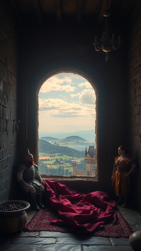 Cinderella: A Brief Tale