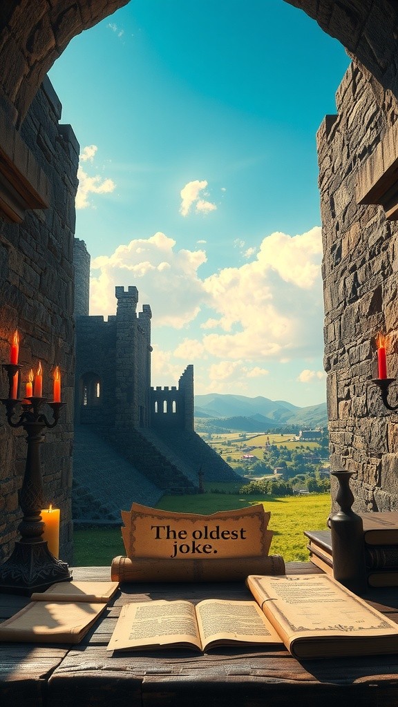 The Oldest Joke: A Hilarious 'Your Mom' from Babylon!