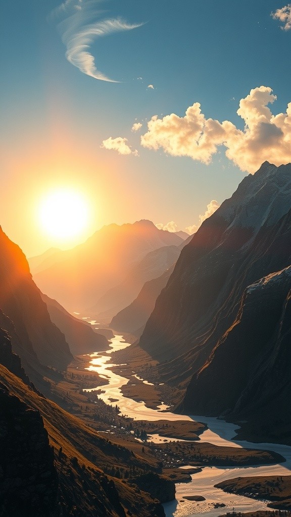 Serenity of Surah Al-Imran: A Cinematic Reflection