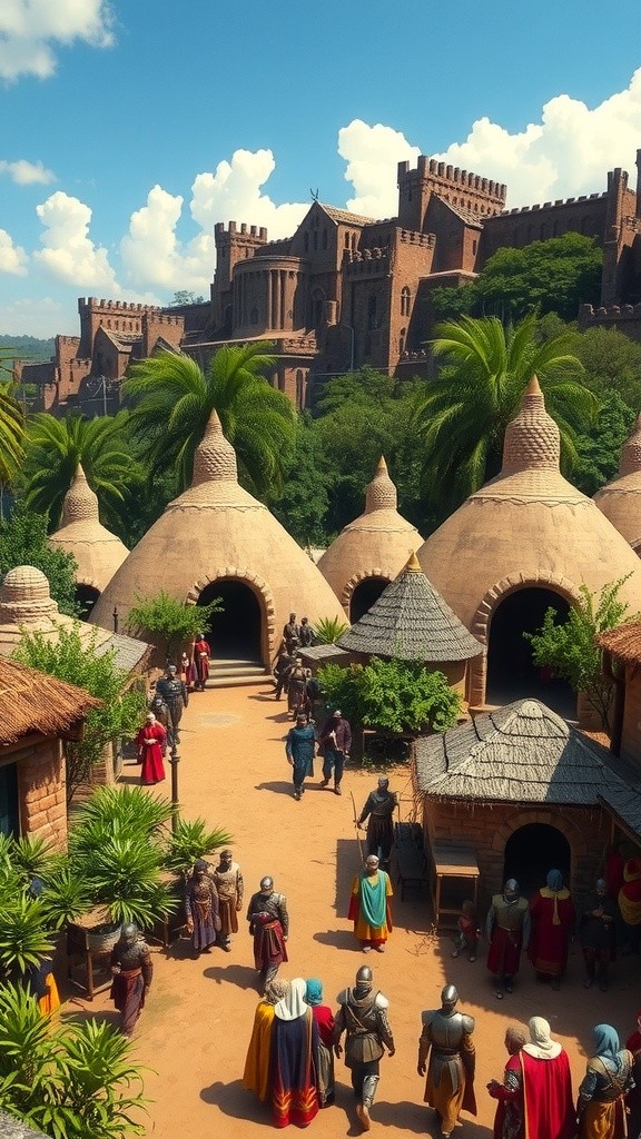 The Mystical Igbowo: A Dark-Hued Tale of Wealth and Whimsy