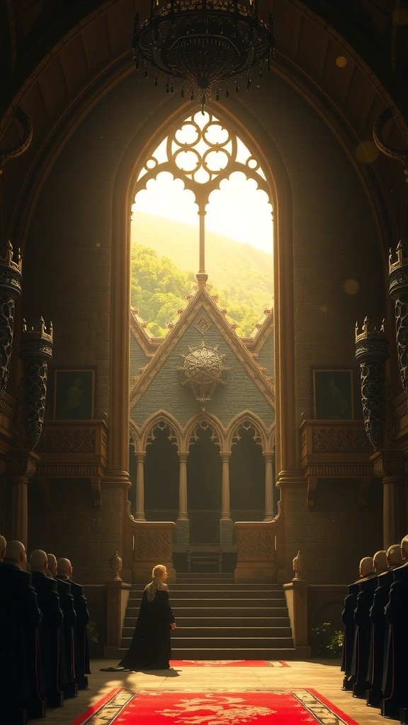 The King's Love and the Princess's Loss