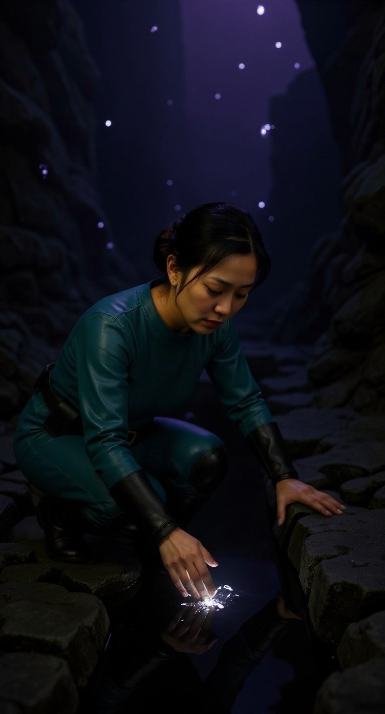 Petualangan Luna dan Aqua: Mencari Mutiara Legendaris