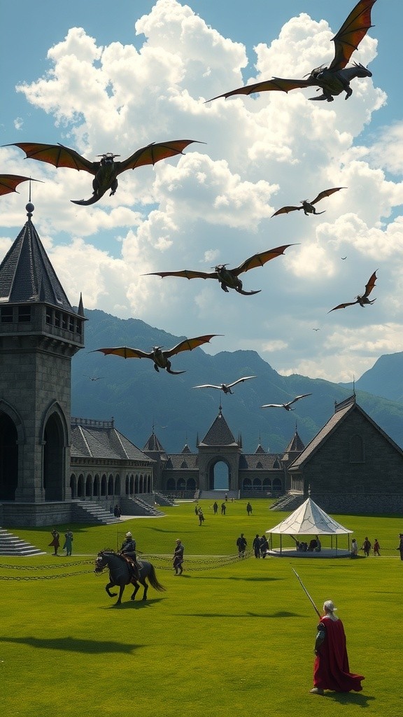 Forbidden Wings: A Love in the Skies