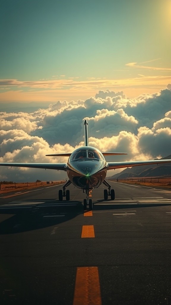 The Glass Airplane's Sudden Downfall