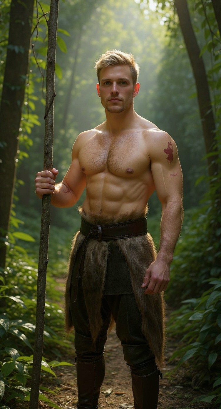 Jungle King: A Beautiful Tale