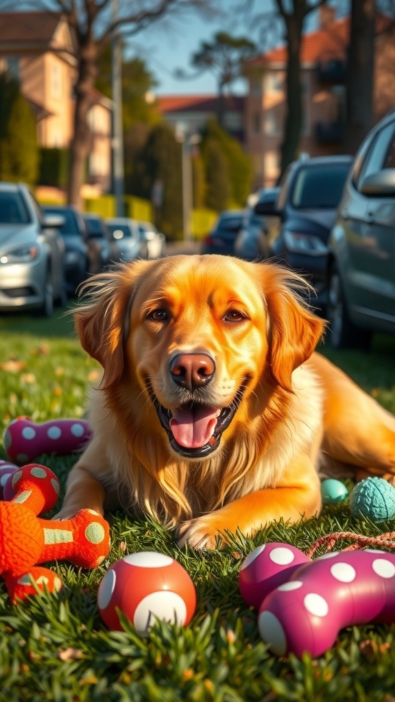 Heroic Rescue: Dog Saved from Car Accident