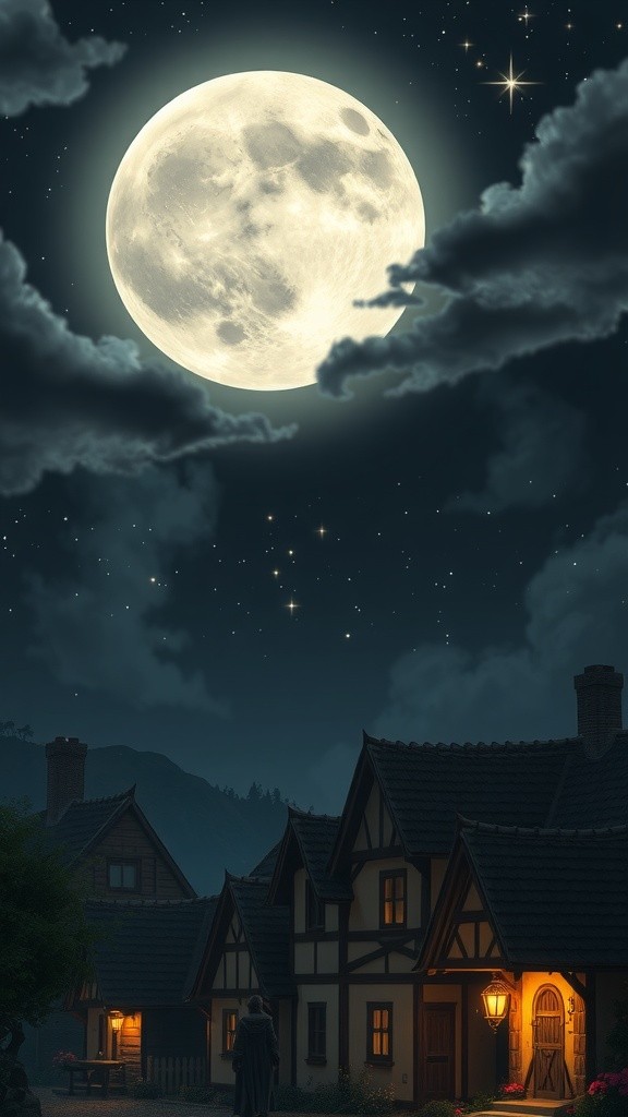 The Moon's Cookie Adventure!