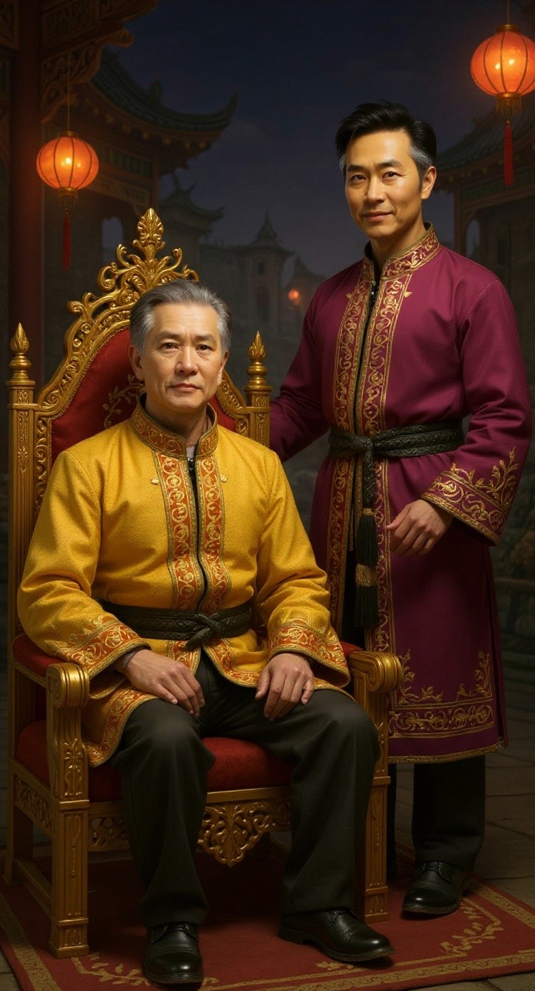 The Emperor, His Advisor, and the Lesson of Accountability