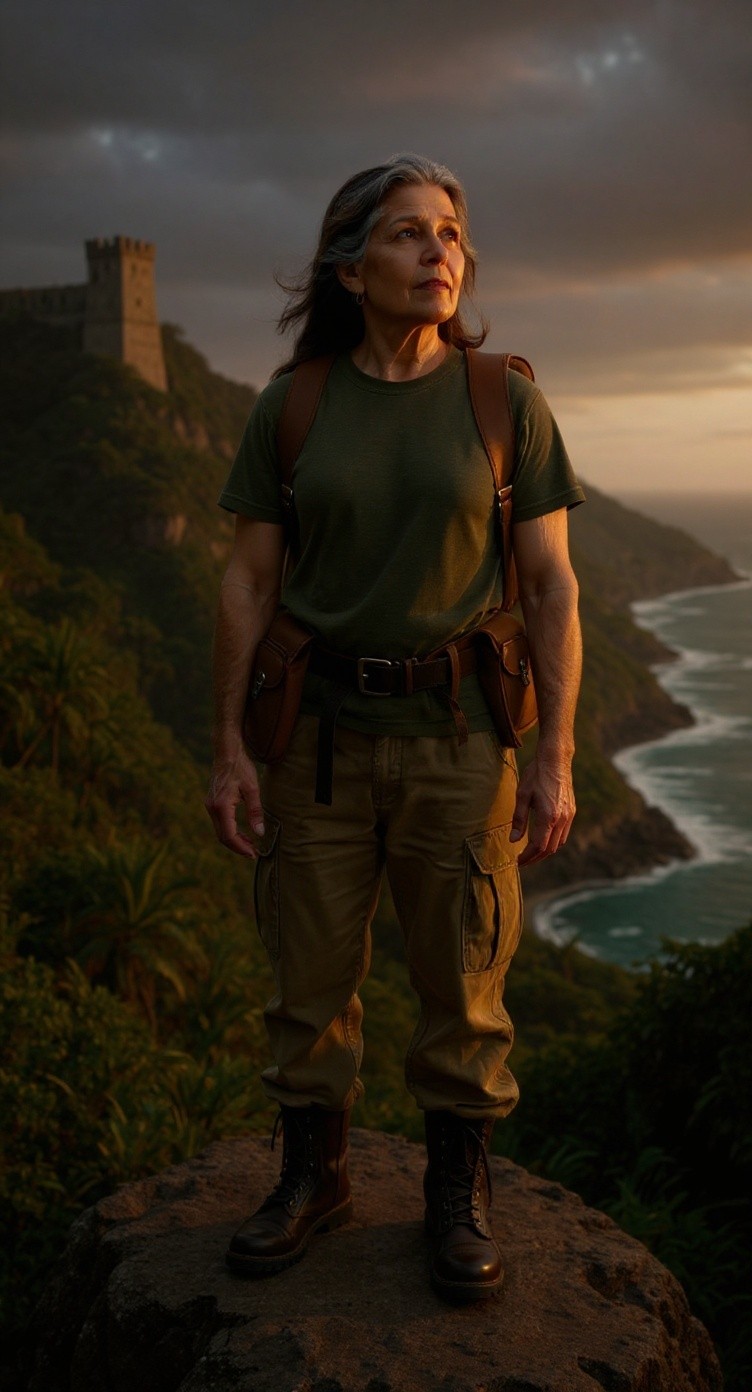 Secrets of the Island of the Ancients