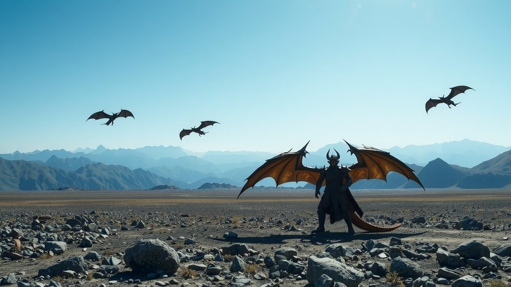 Bound by Fire and Flight