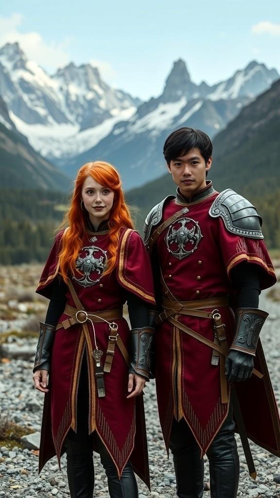 Forbidden Flames: A Dragon Rider's Romance